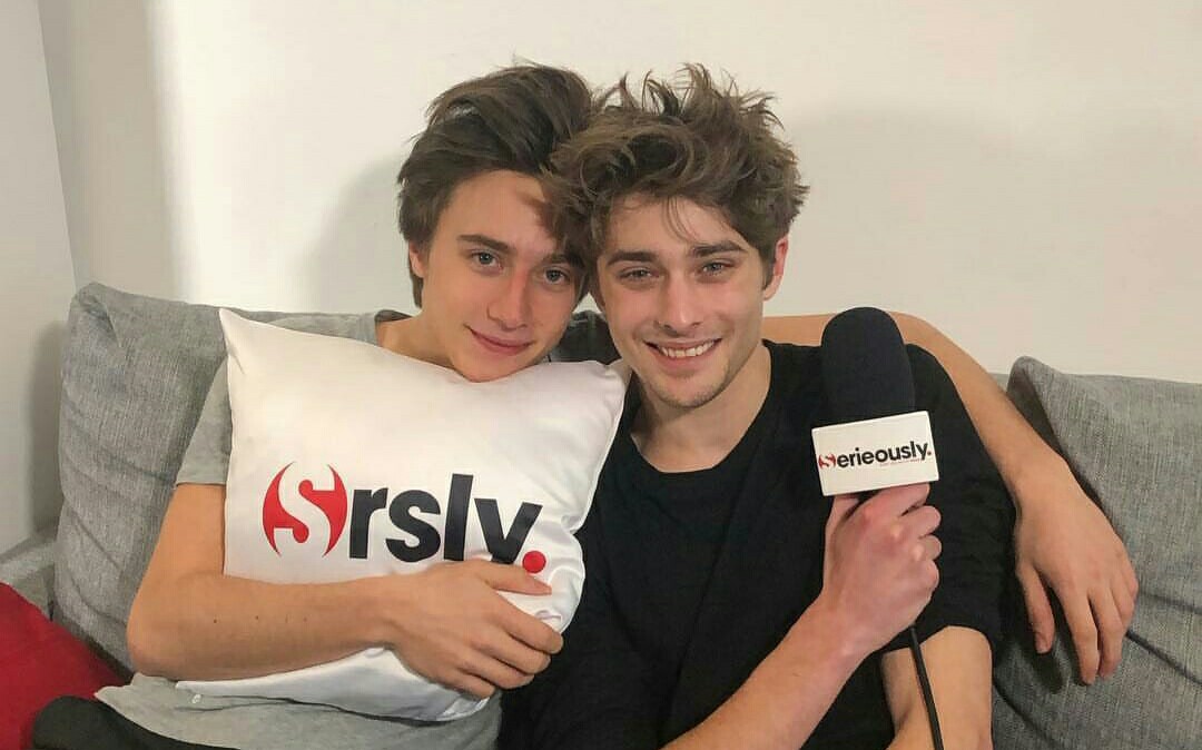 【skam法国版】e神与小天使的眼神交流,这谁能抵得住啊