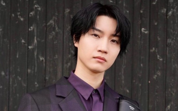 【樱田通】这套西装出镜率好高!