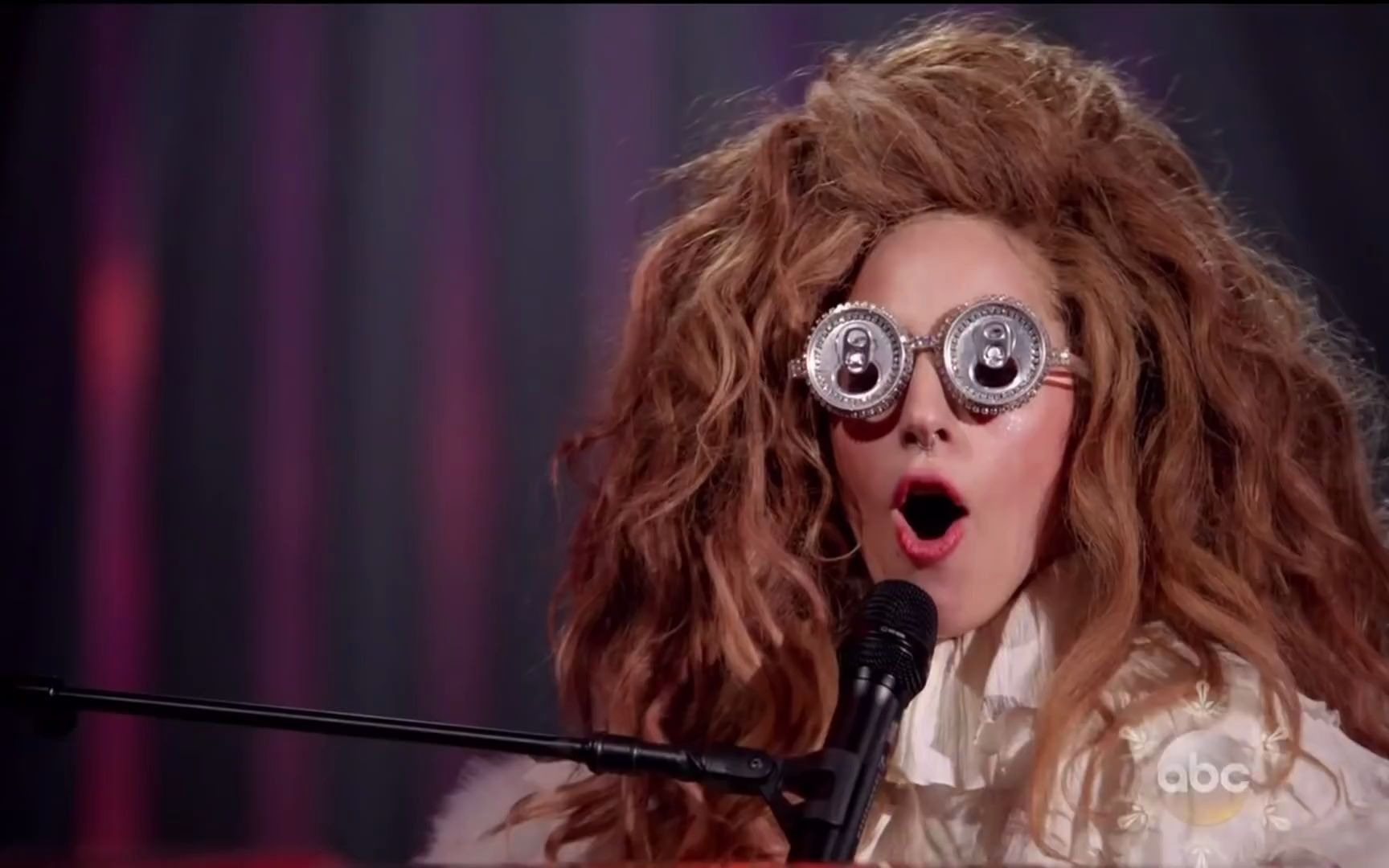 gaga and the jets & artpop (lady gaga x elton john)_哔哩哔哩