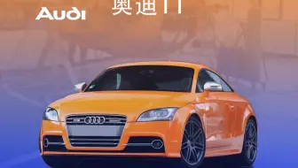 废铁价的奥迪TT以后也能在赛道上飞驰？