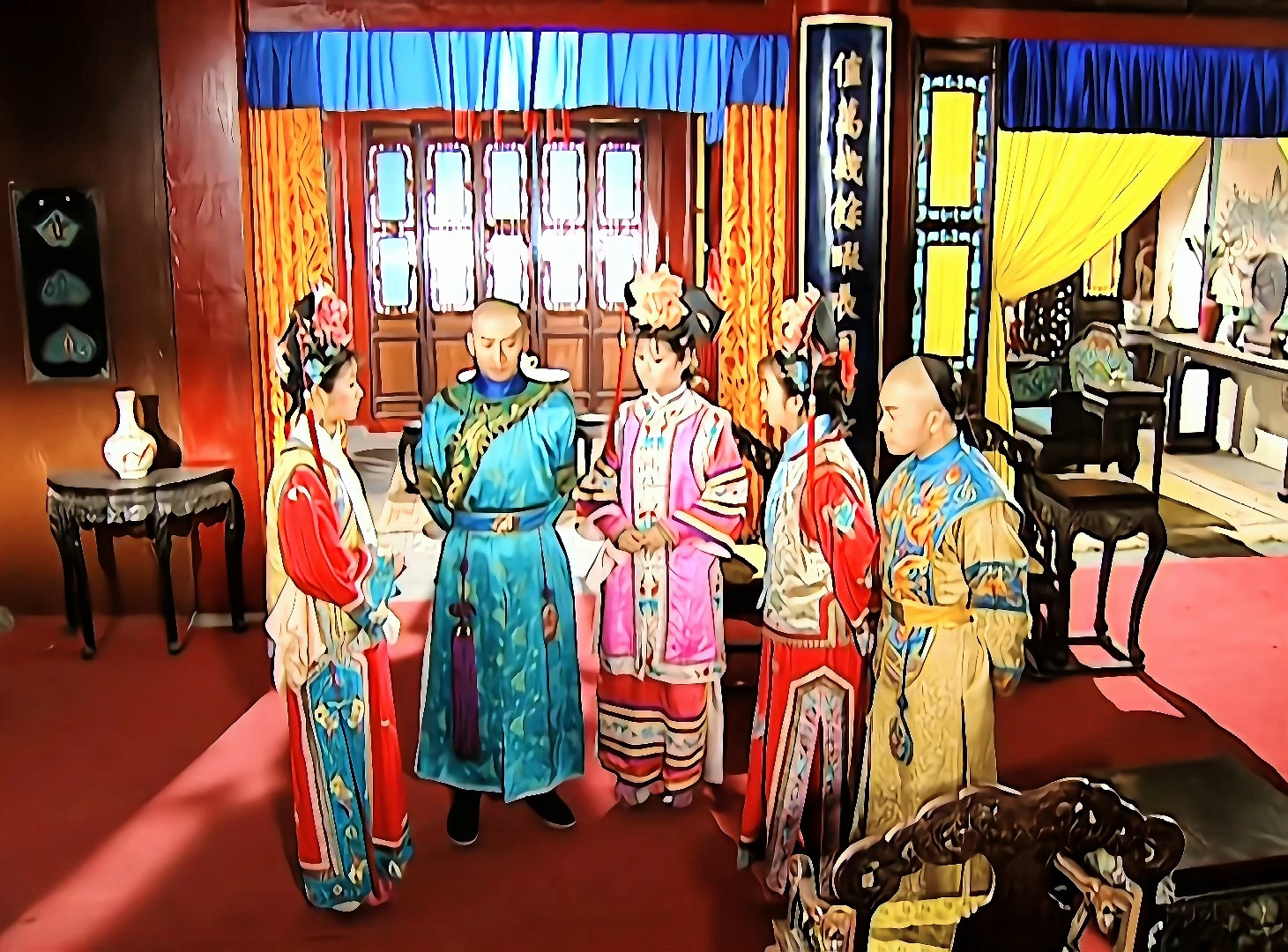 还珠格格第二部11-3
