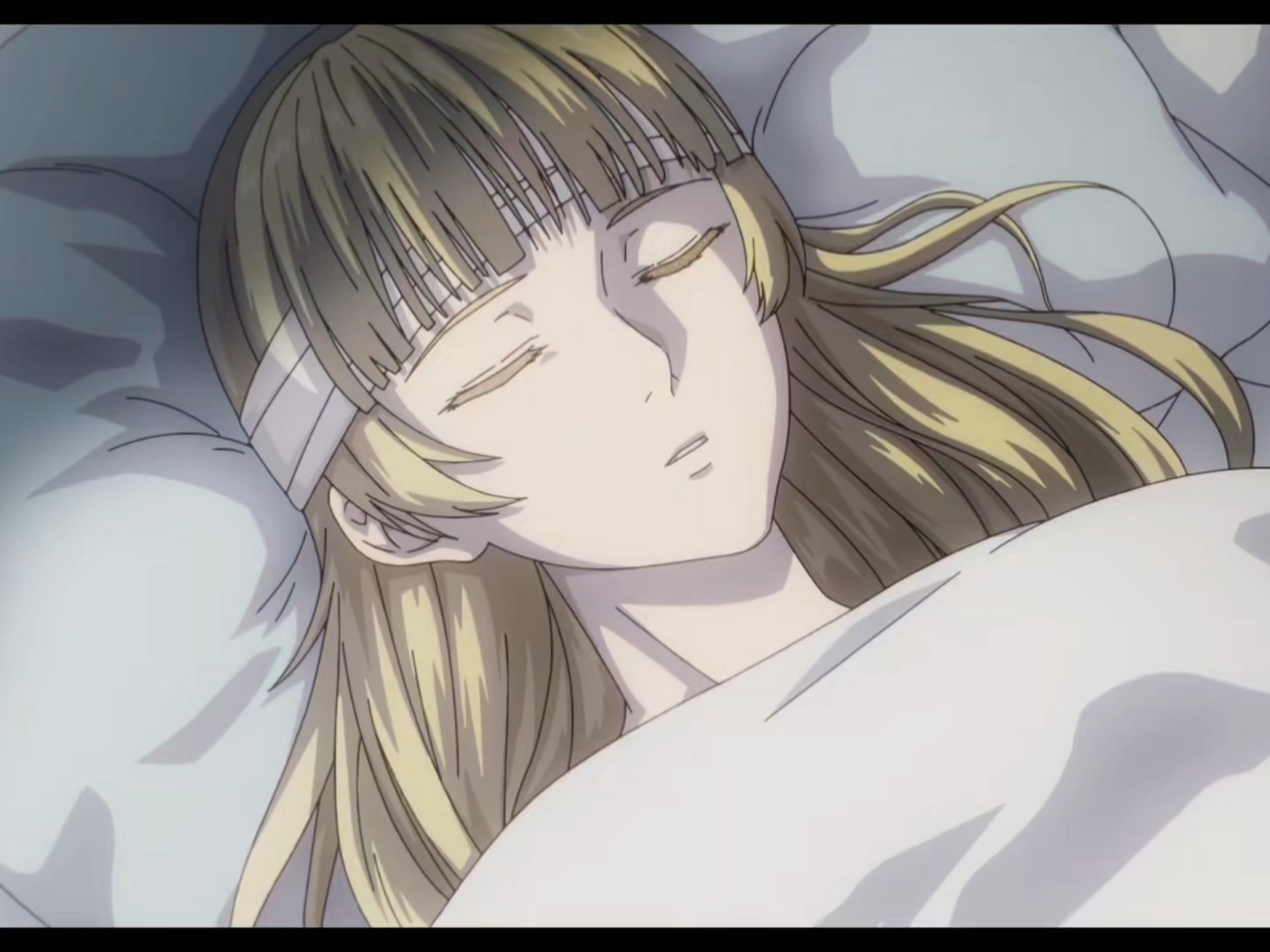 缇娜受伤后,红莲幡然醒悟,改邪归正