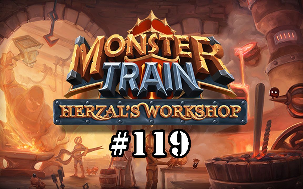 怪物火车119mod源冥契约5体形巨大