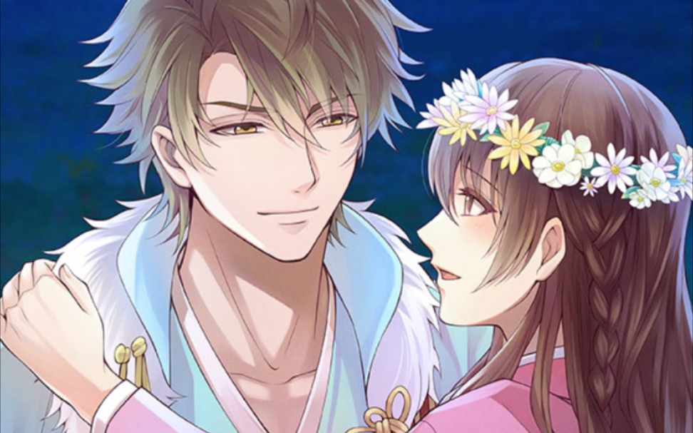 (繁中)秀吉庆次诞生祭2022【美男战国:穿越时空之恋】_哔哩哔哩_bili