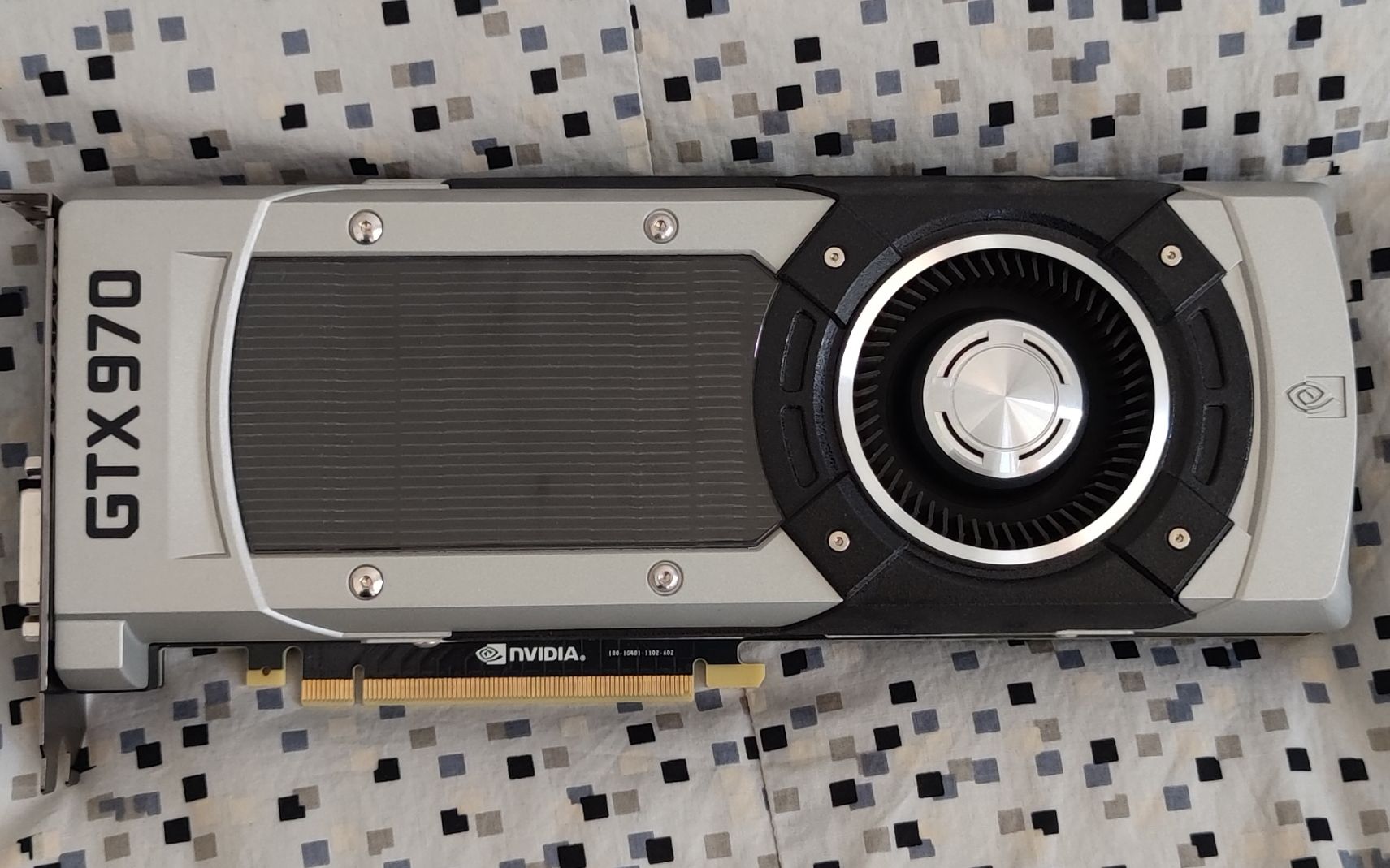 nvidiagtx970fe拆解