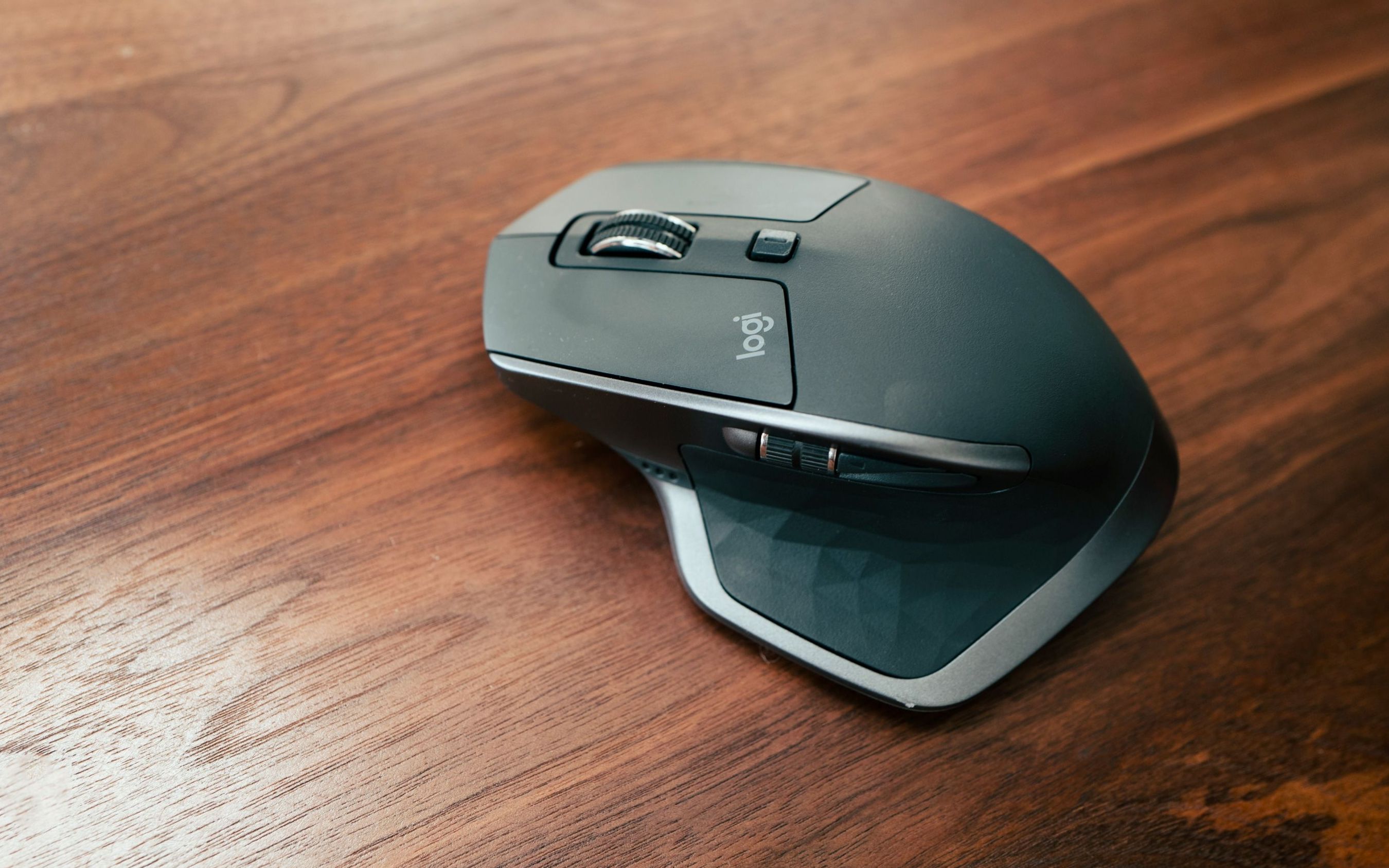 罗技鼠标mx master 2s开箱体验