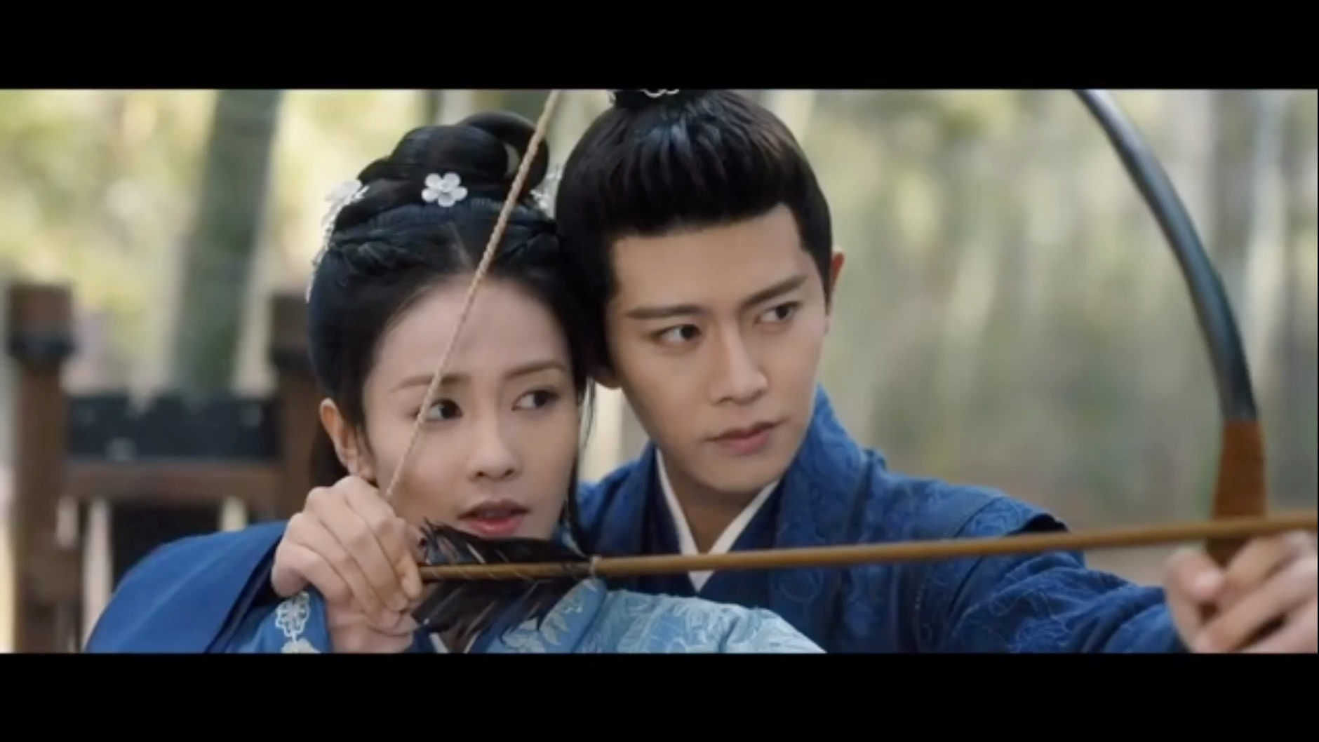 [长安如故] 一眼万年 任嘉伦x白鹿