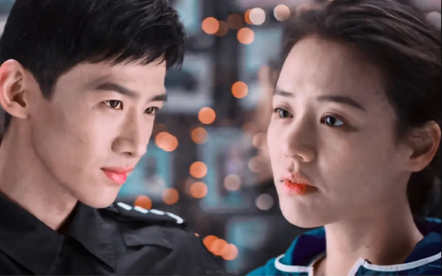 活动  【卡壳夫妇】邢队长和米医生的一眼万年