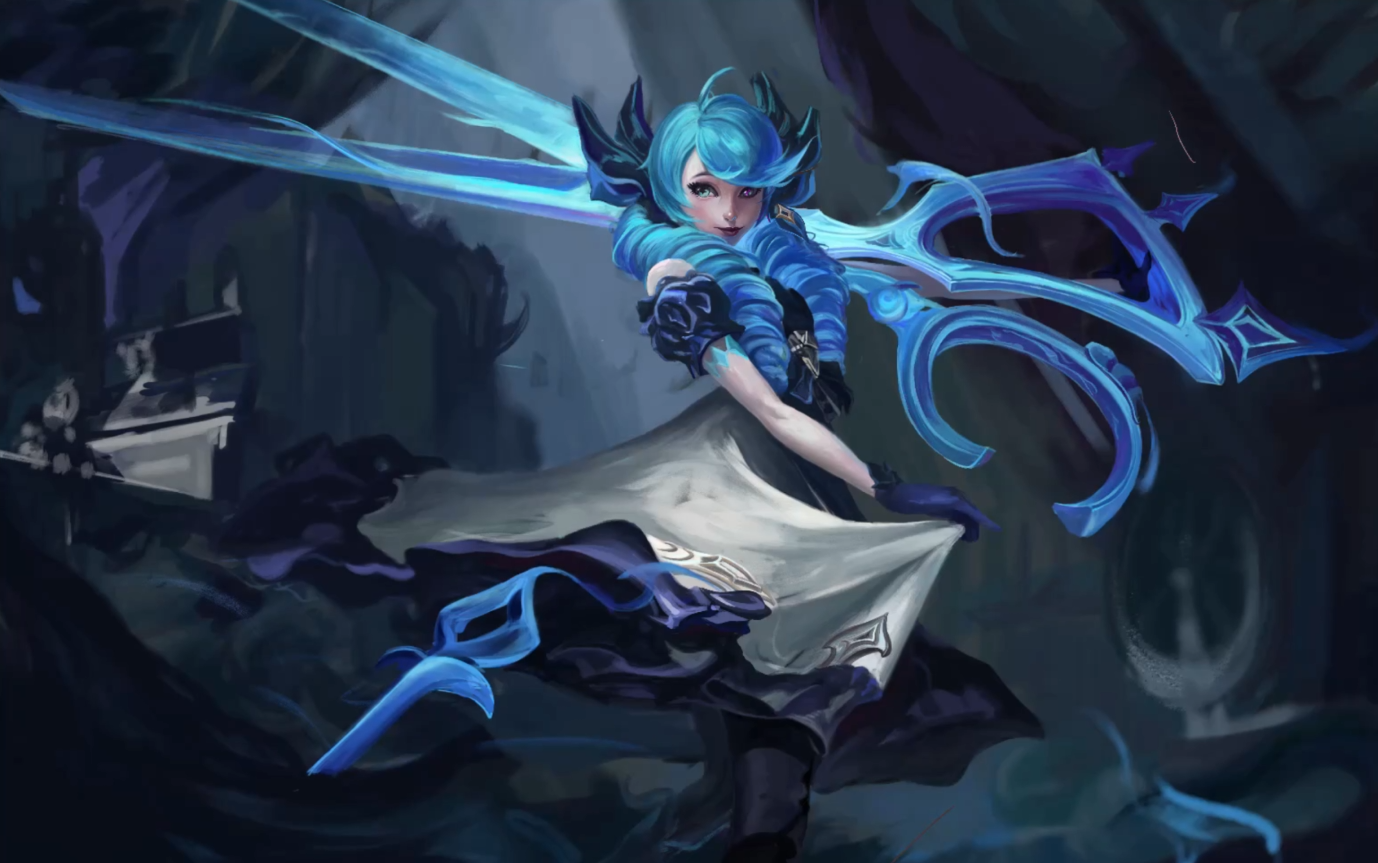 格温原图绘画练习