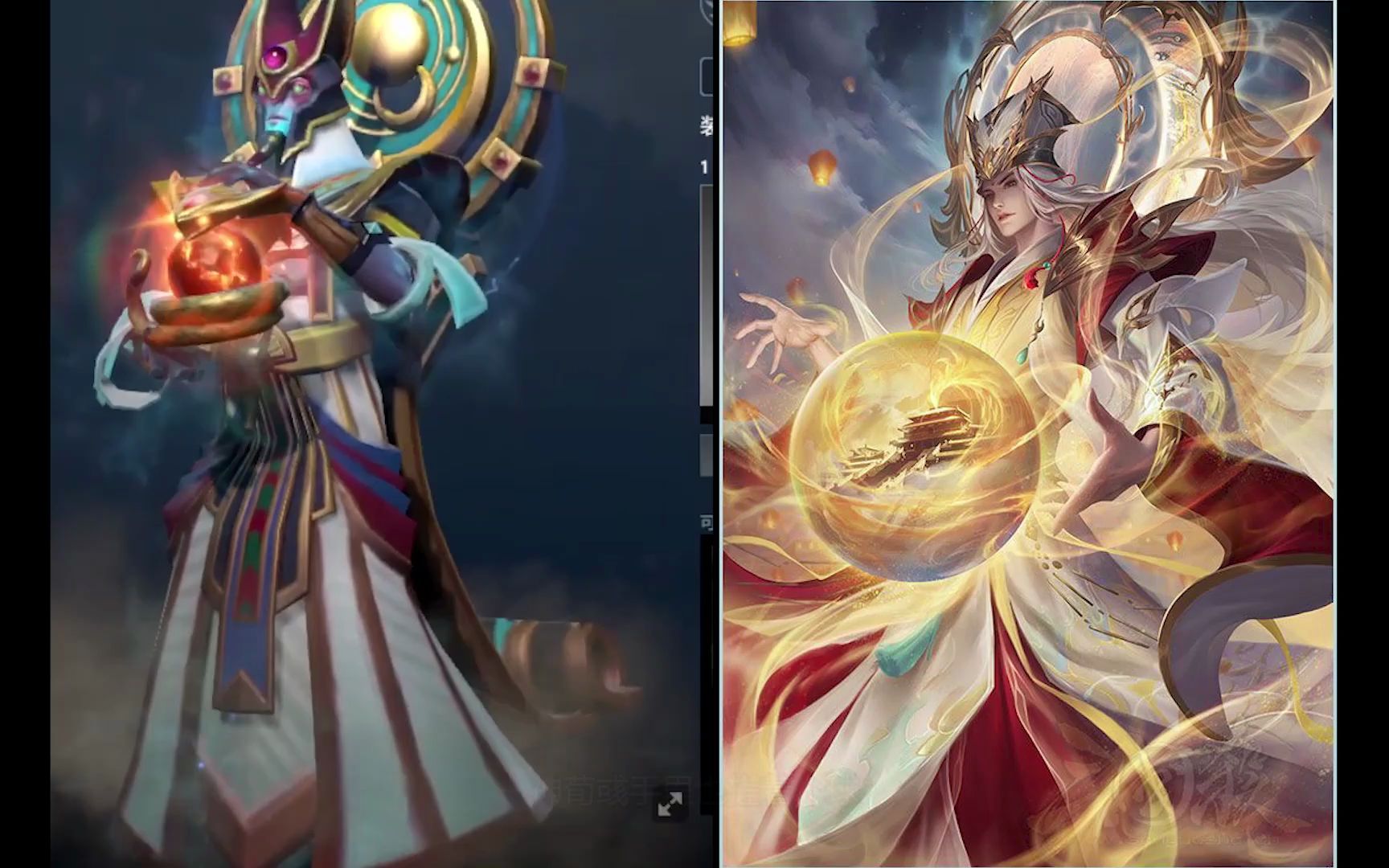 关于神谕者就是神荀彧的论证