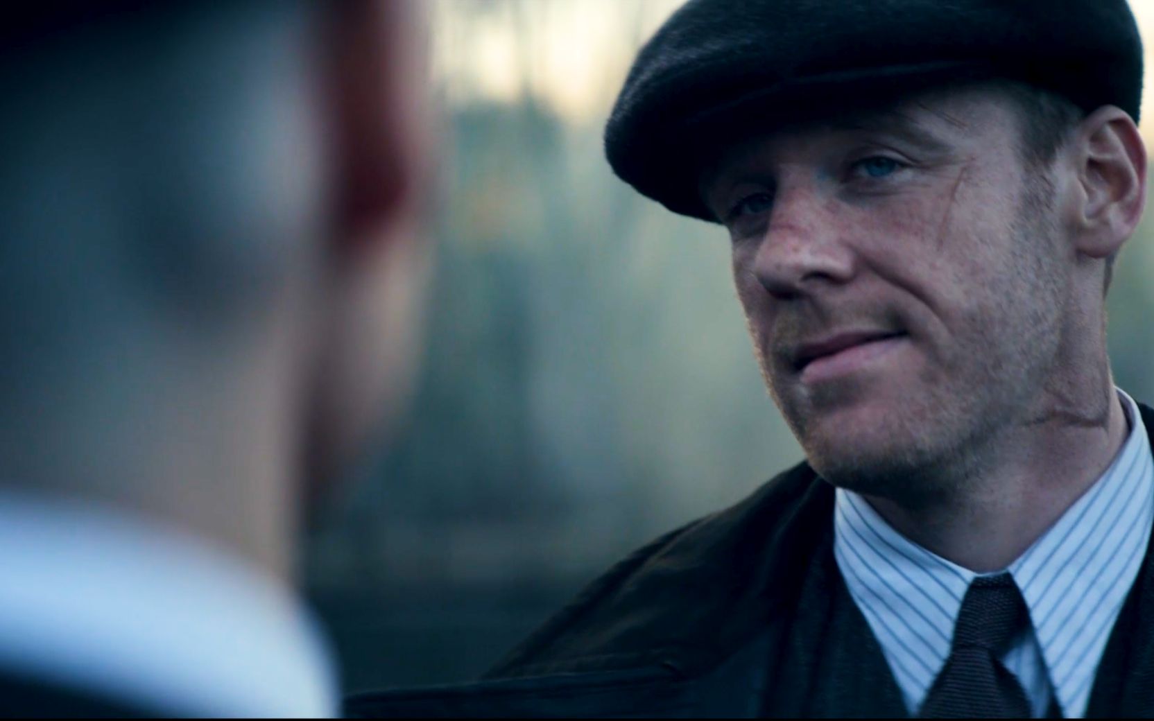 你是在讨好我吗?谢尔比先生