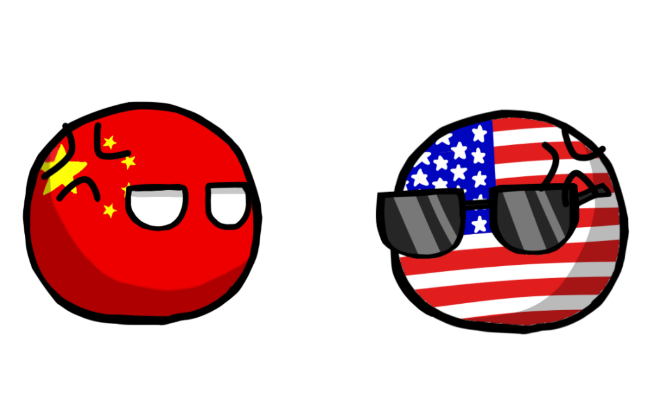 【波兰球】中国人对美洲国家的刻板印象