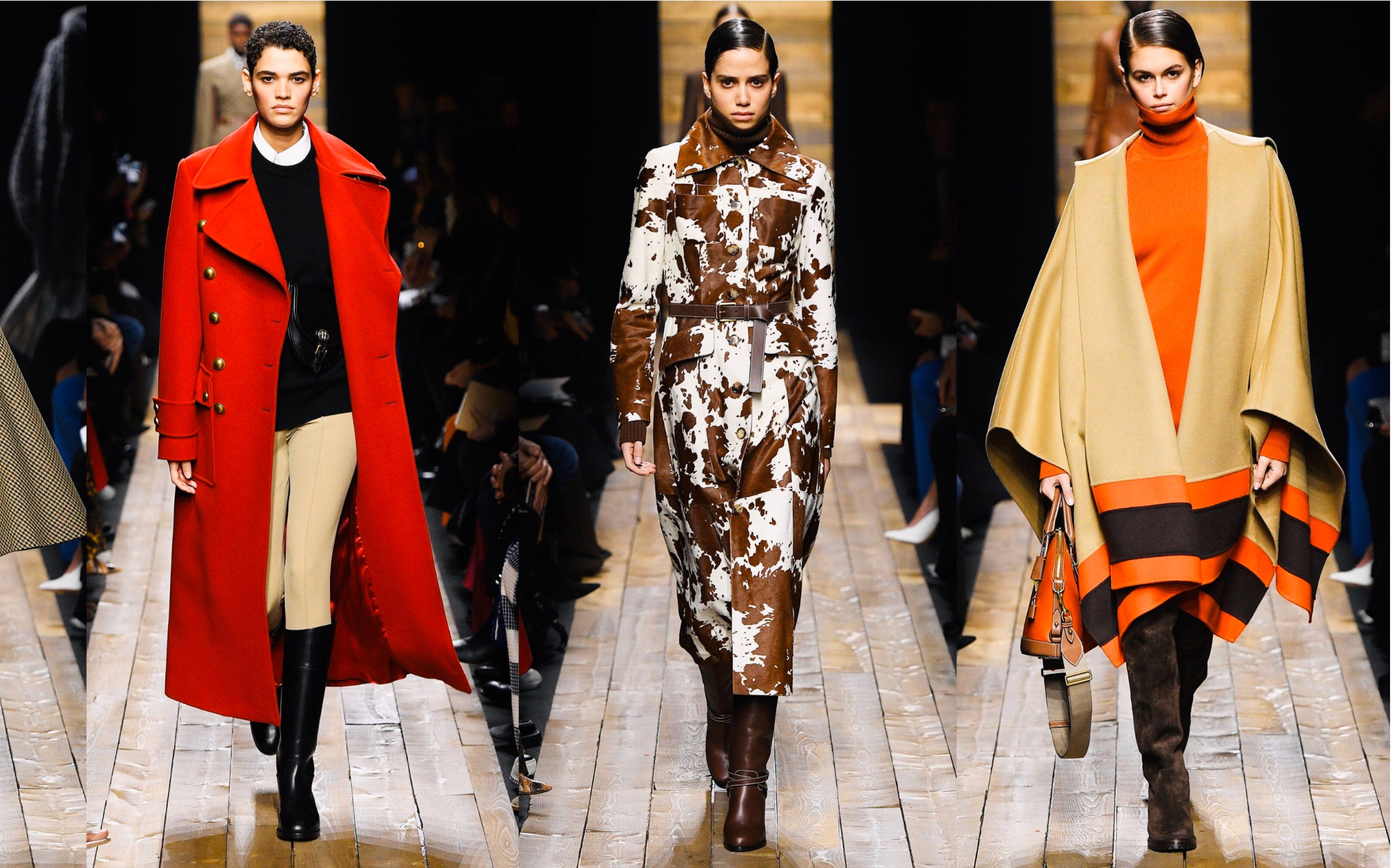 【迈克尔·科尔斯michael kors|2020/2021秋冬时装秀】