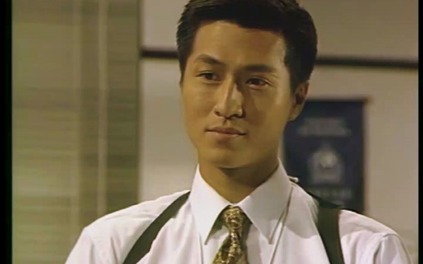 亚视经典《国际刑警1997》:林韦辰刘松仁大咖云集,型男美女齐聚一堂