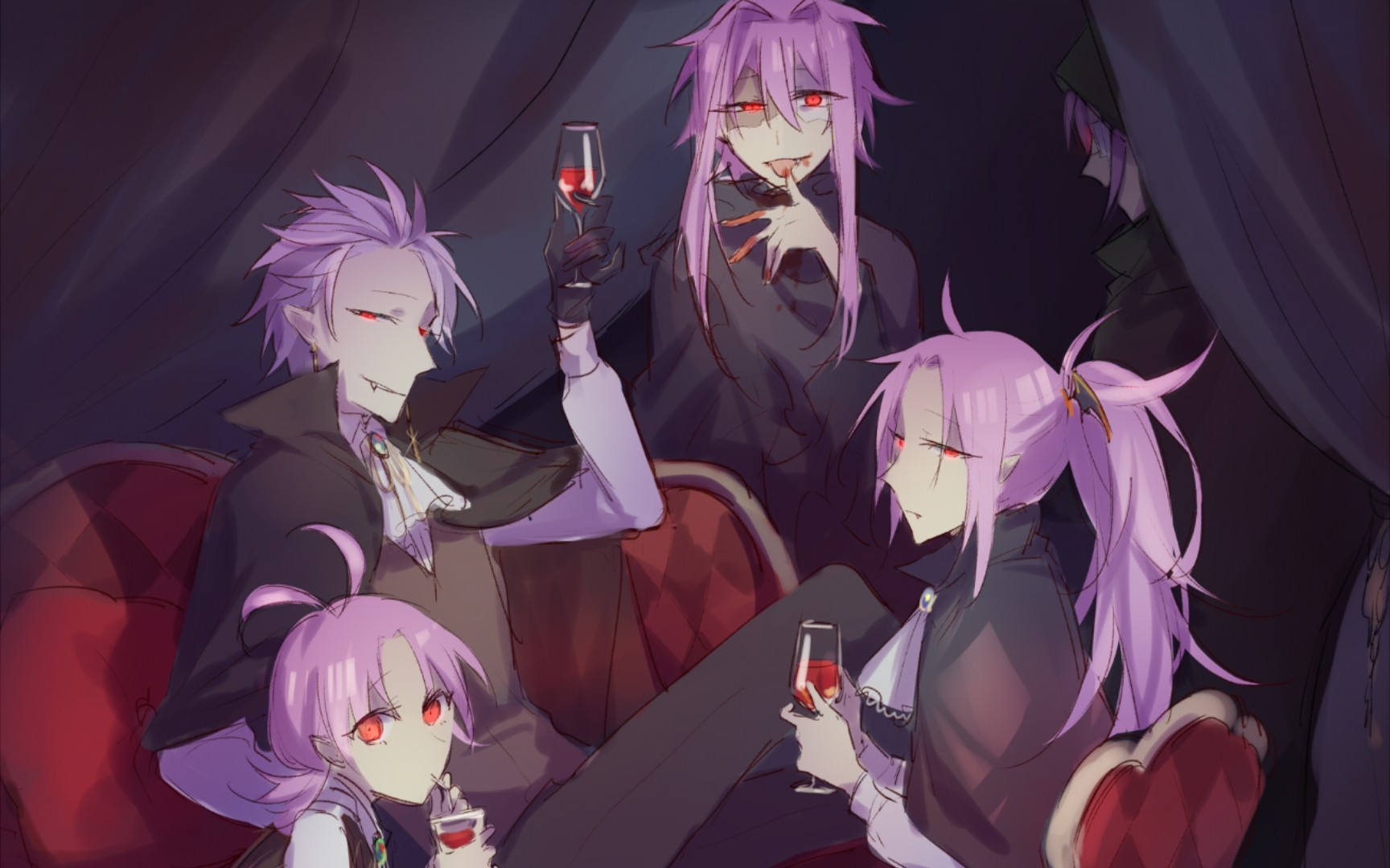 群魔乱舞_哔哩哔哩_bilibili