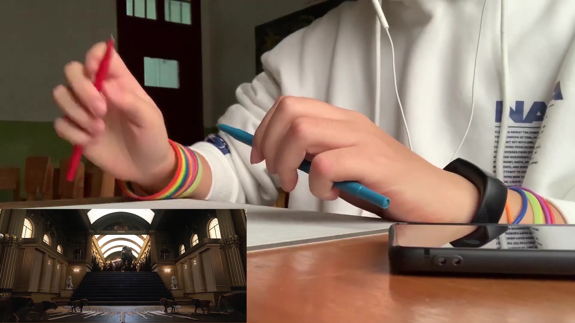 活动  【penbeat】lion-(g)i-dle-by晨空