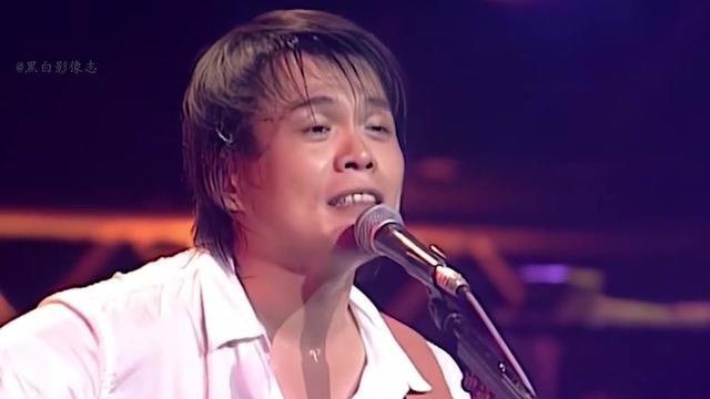 伍佰竟然给其他歌手写过这么多好听的歌,刘德华靠他的一首歌赚了两个