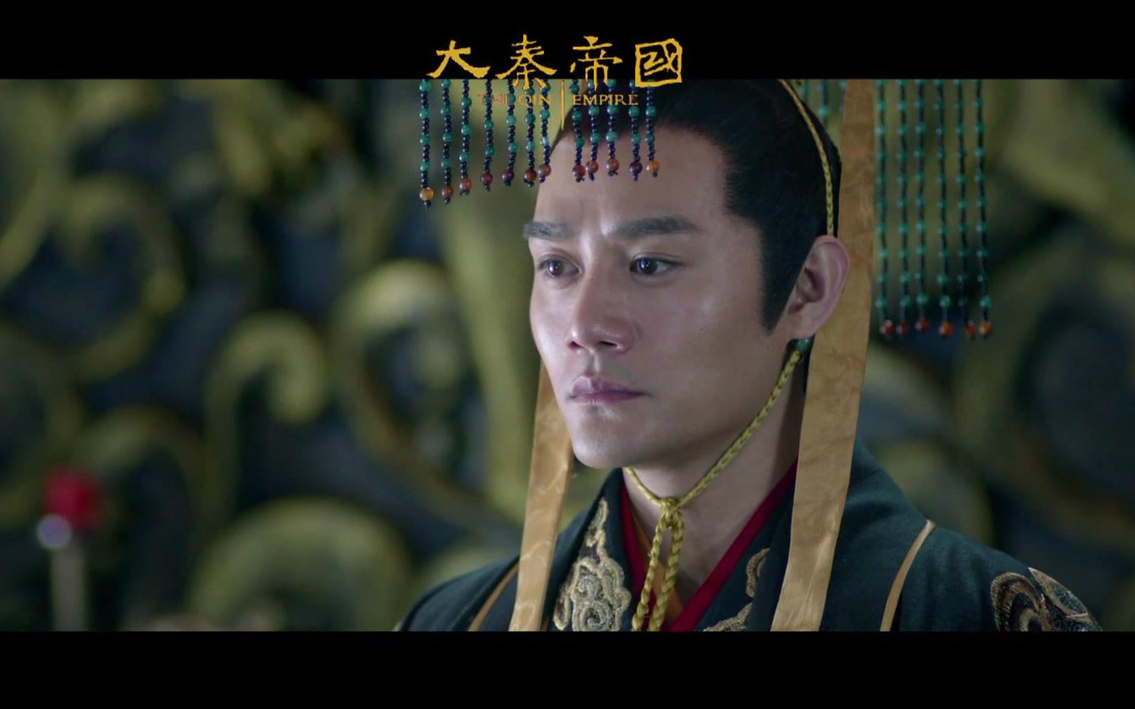 【大秦帝国】秦王伪片花系列二【论证王凯能否饰演大秦帝国】