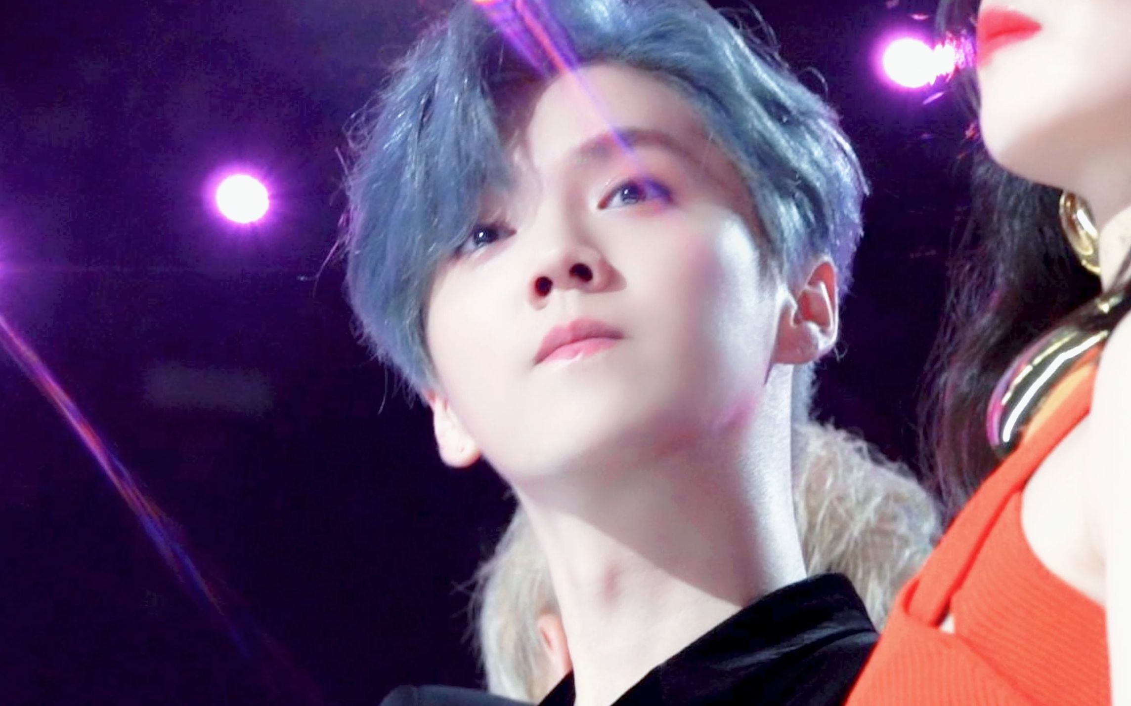 鹿晗& 芦苇 是什么隔了三年才发现的双向回应……qaq | 创造营2020成