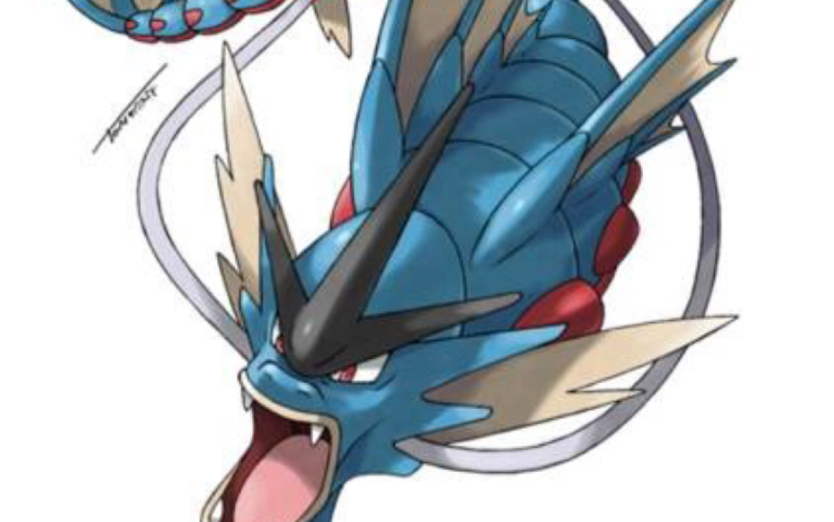 【大凶残的逆袭】z跃起暴鲤龙!