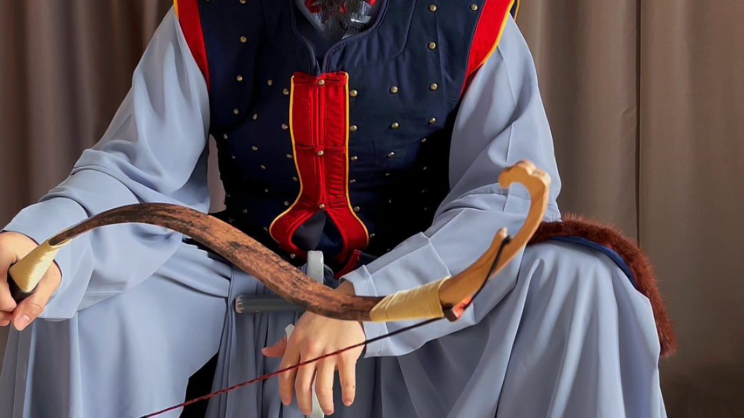 开元弓其实蛮有趣.充满古人战争时期的小智慧