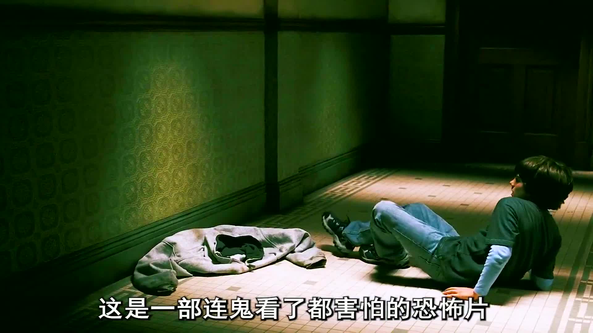 [图]吓哭无数人的电影，堪称恐怖片天花板！《美版咒怨2》