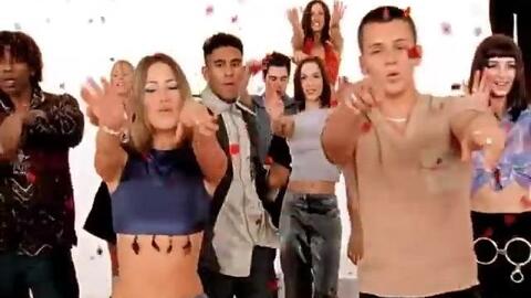 S Club 7】You're My Number One【Official MV】-哔哩哔哩