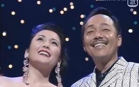 [图]松坂庆子&谷村新司1997.2.10ふたりのビッグショー