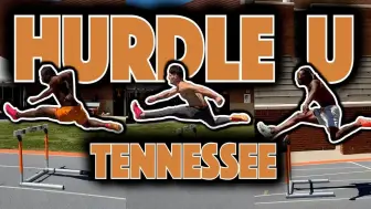 Download Video: 【TRACK】田纳西大学'跨栏U'训练 | Tennessee aka 'Hurdle U' Workout