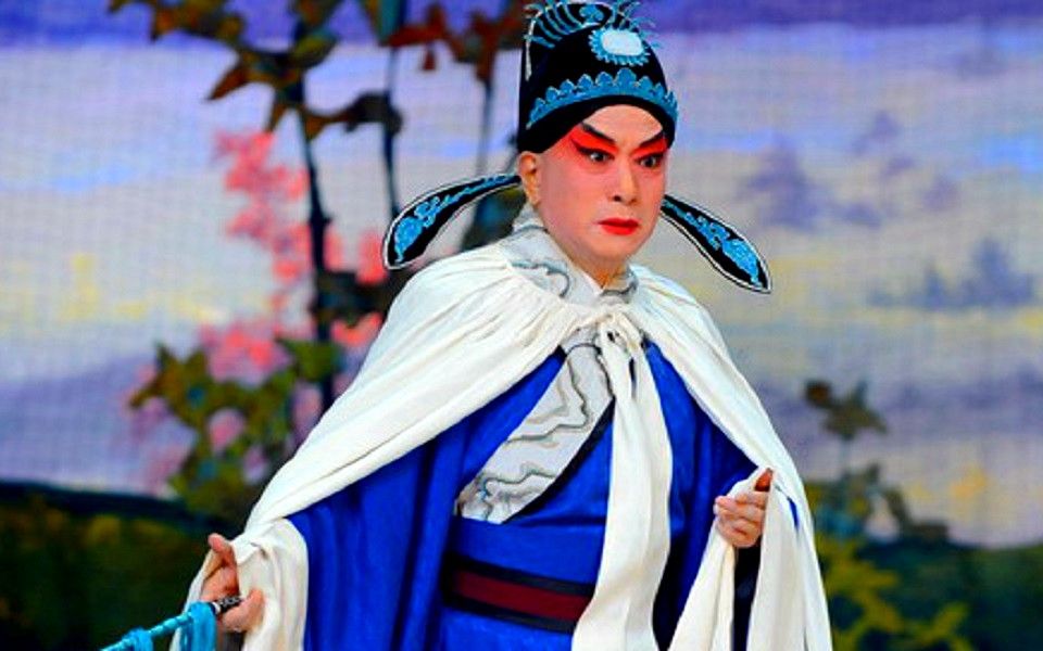 叶少兰京剧唱段选