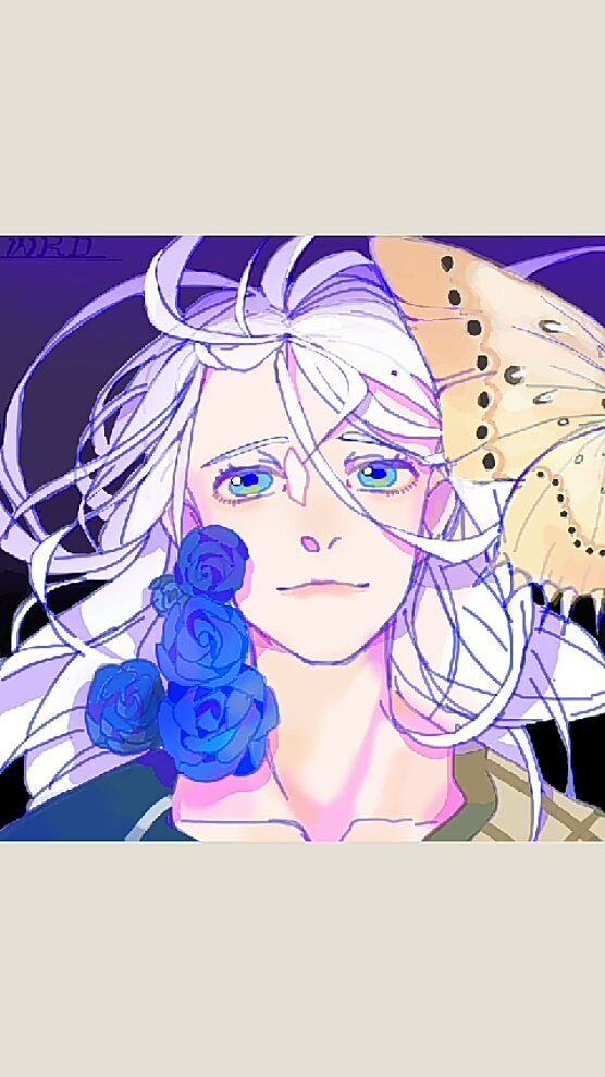 指绘】画一只维克多