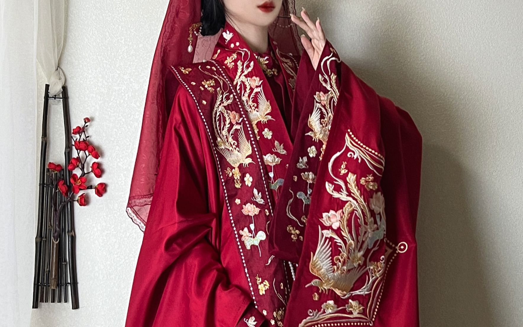 [图]286🥕的婚服？现在都这么卷的吗