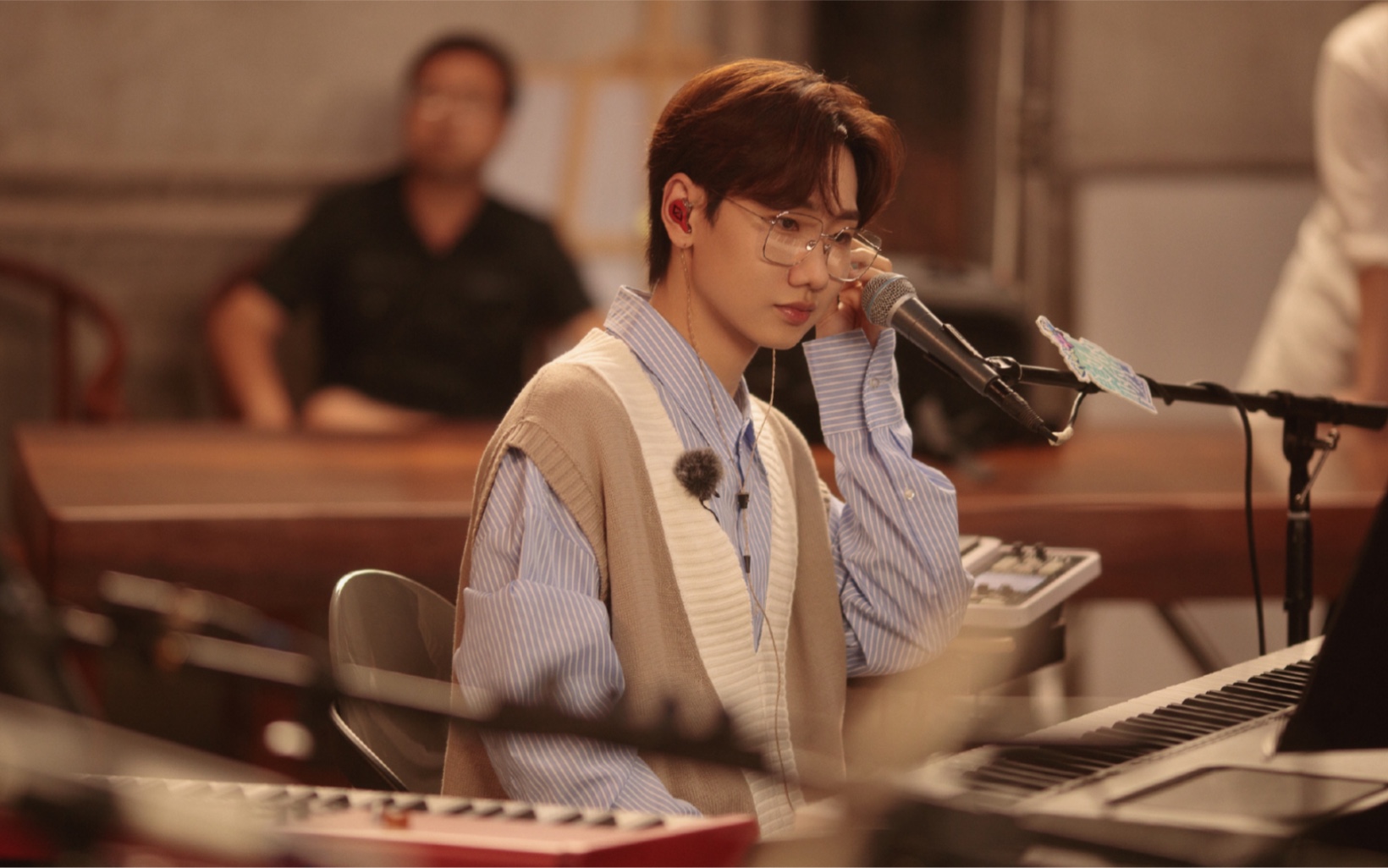 【汪苏泷】为你写诗(with 周洁琼)