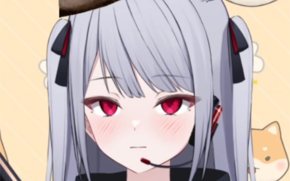 当你摸鲨姐的时候