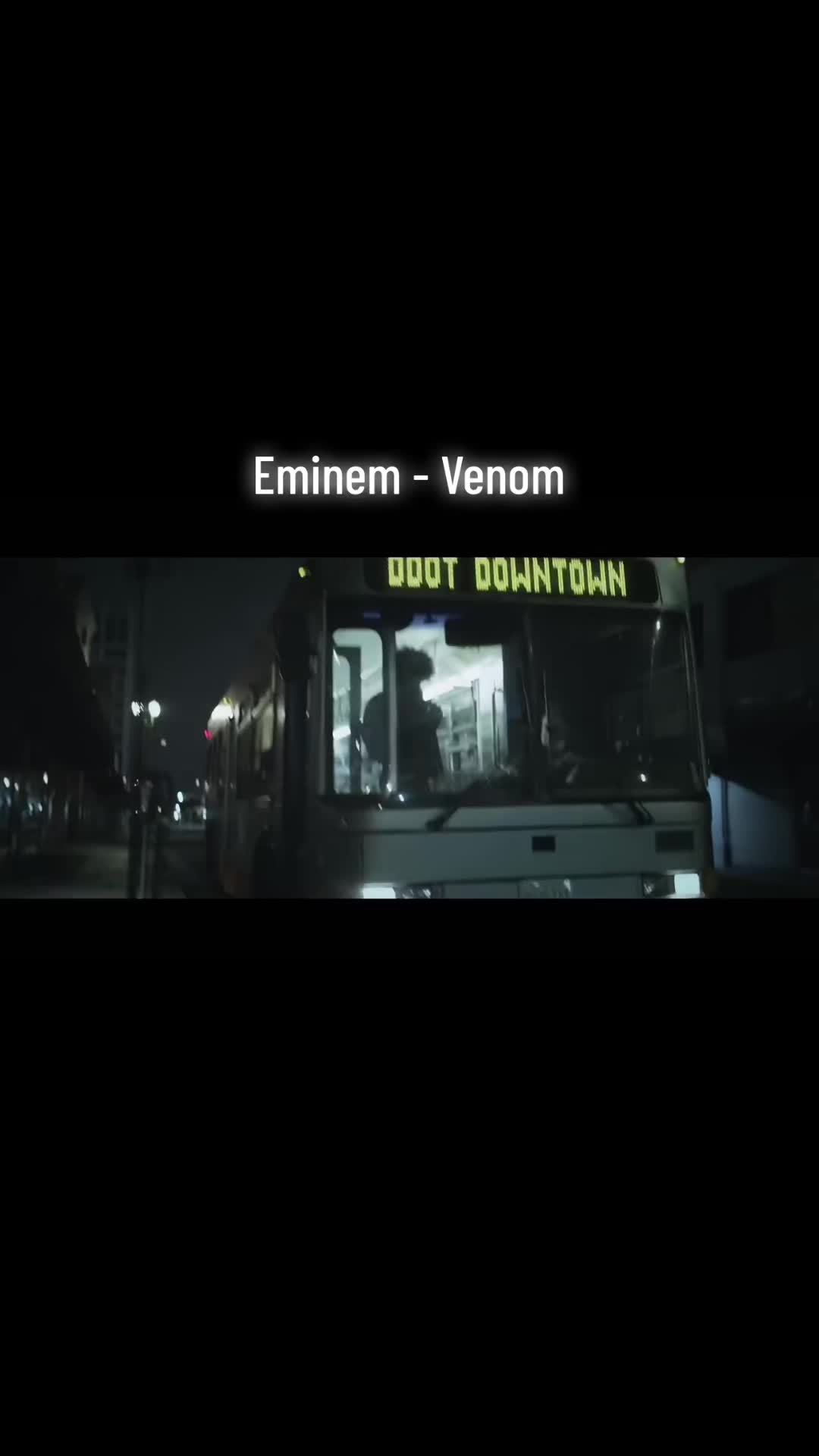 Eminem venom哔哩哔哩bilibili