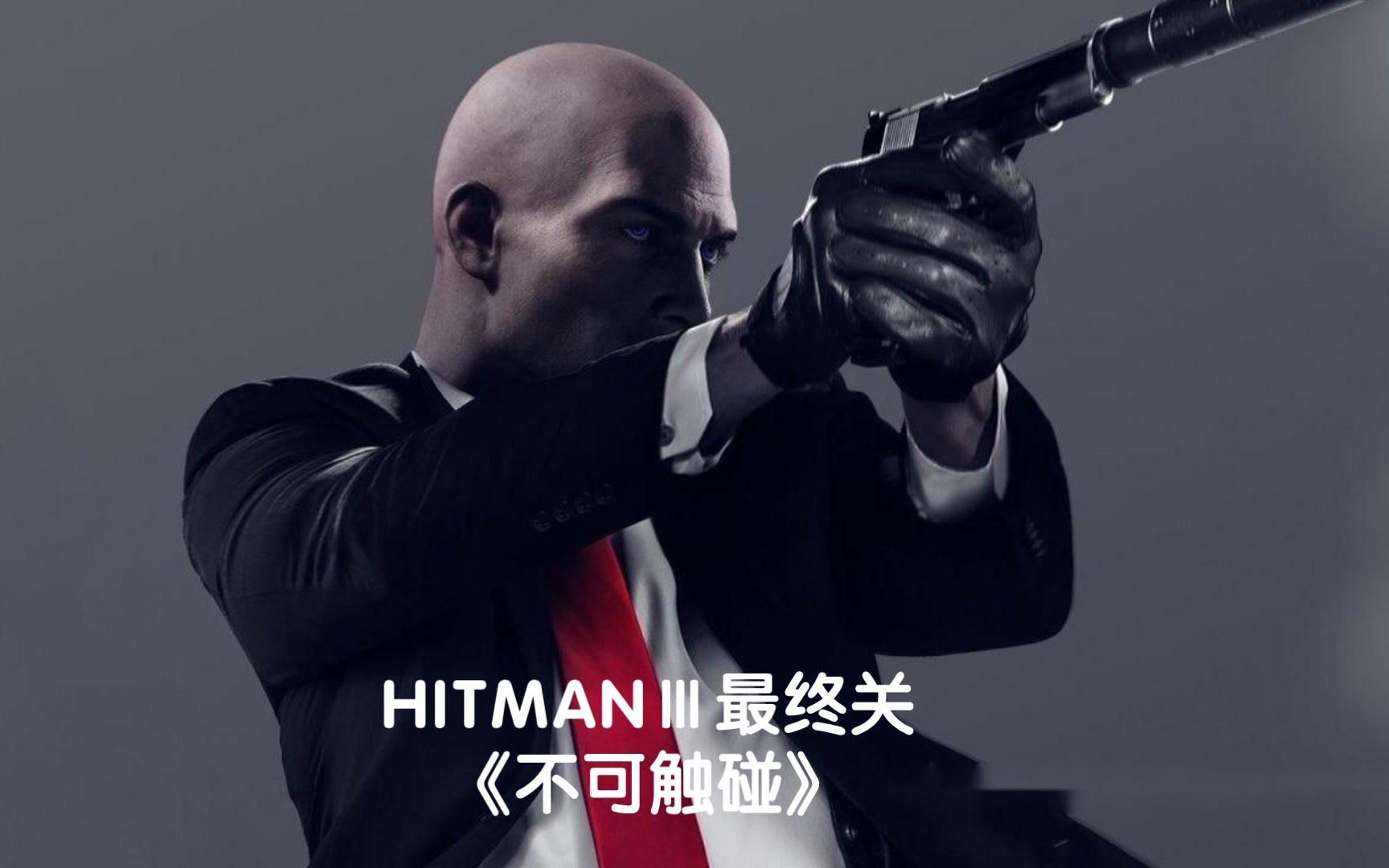 HITMANⅢ最后一关《不可触碰》剧情流程攻略解说(不换装仅击杀目标且不被发现)哔哩哔哩bilibiliHITMAN游戏解说