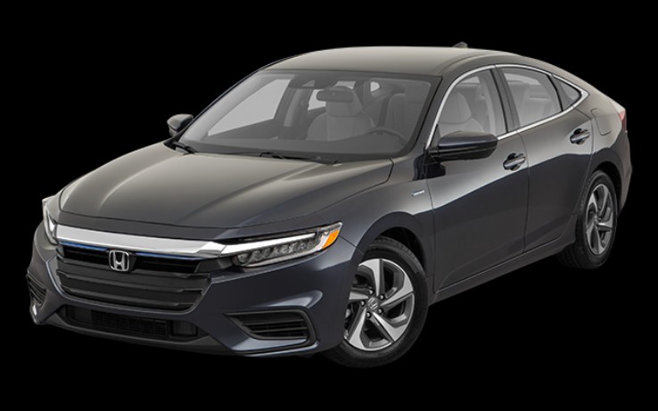 2019 本田 音赛特 正面100%重叠刚性壁障碰撞测试 nhtsa