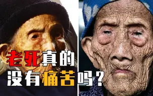 Video herunterladen: 老死真的没有痛苦吗？科学研究揭秘真相，仅极少有人能够老死！