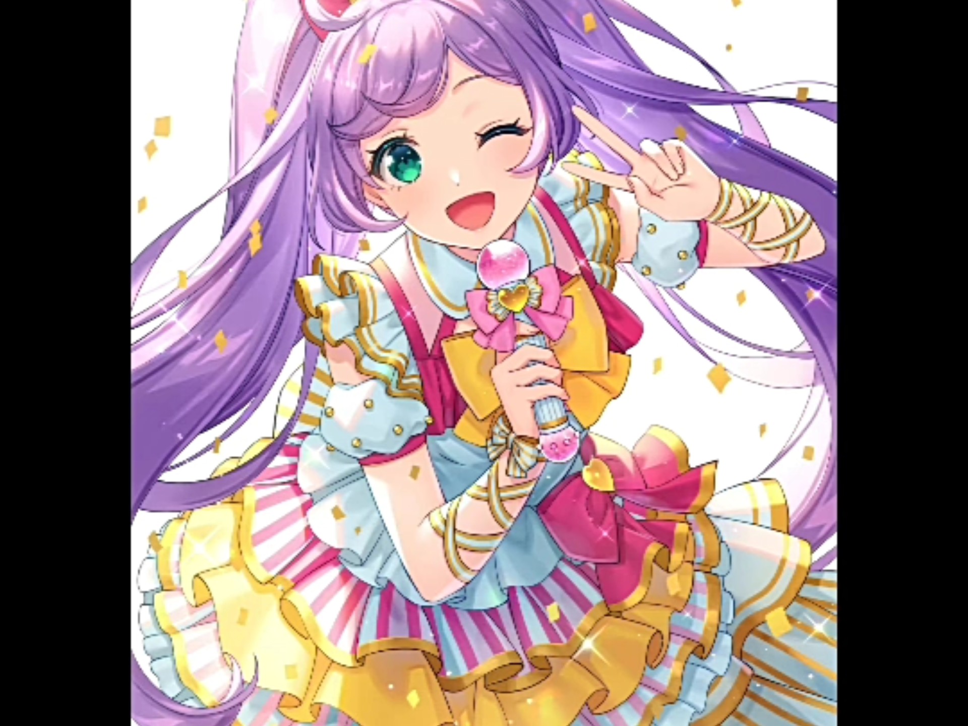 真中啦啦全身图