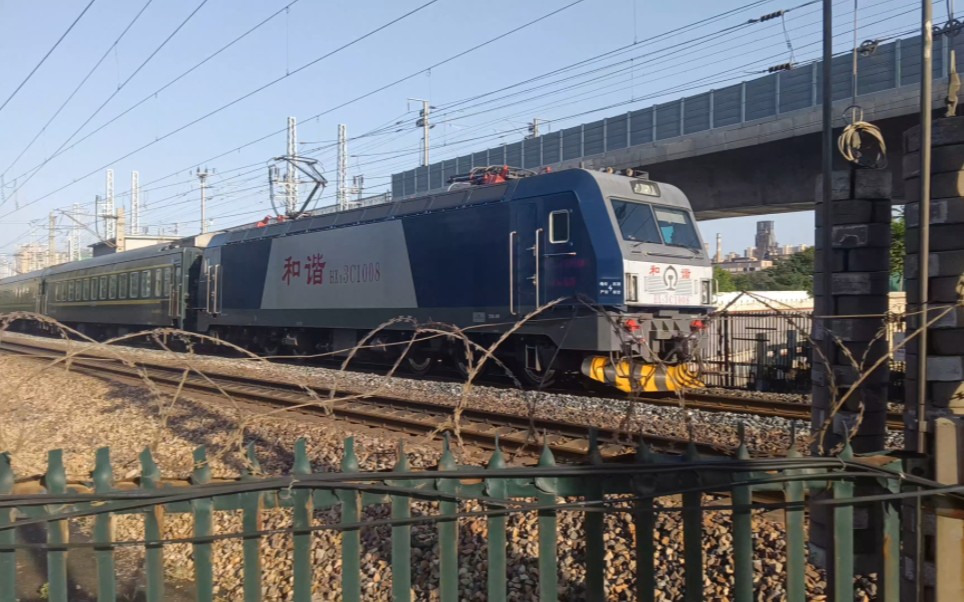 2022年7月24石德线拍车合集