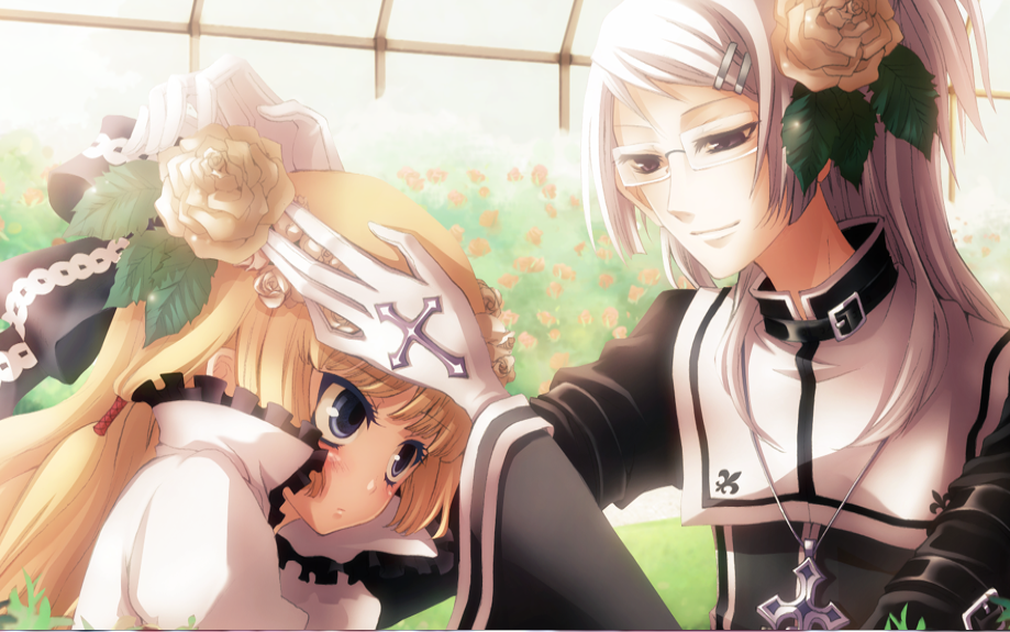 断罪のマリア complete edition 水镜线(完结