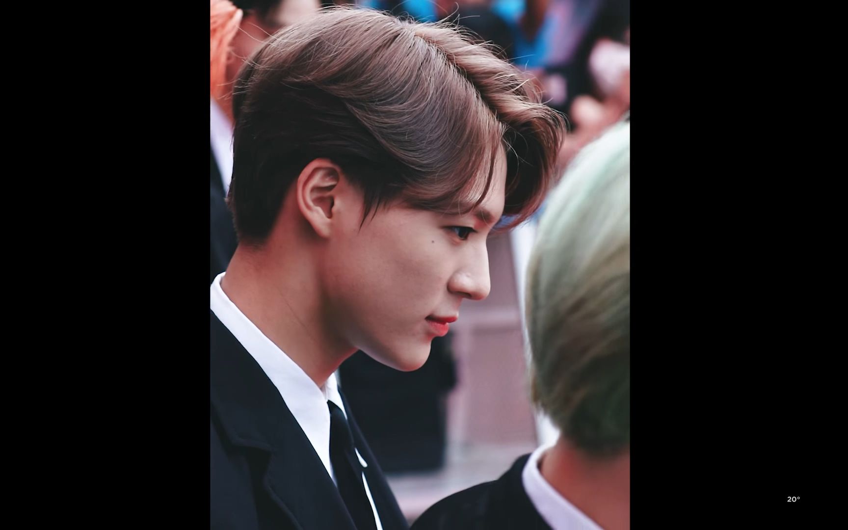 【李帝努】180826 !t live 红毯 泪痣泪痣泪痣与睫毛与侧颜