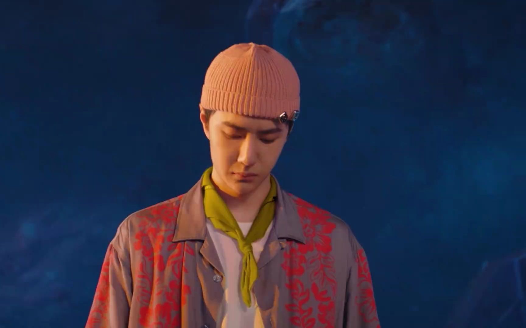 【王一博】20203717雪花啤酒勇闯天涯:757575#勇闯天涯 热烈一