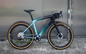 Download Video: Canyon Grail CF SLX 装车