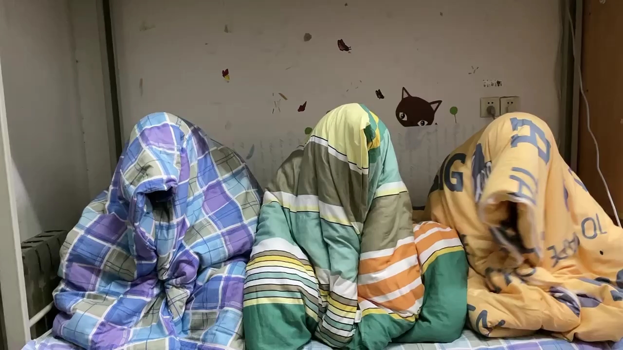 当代大学生:当沙雕宿舍住进了沙雕舍友