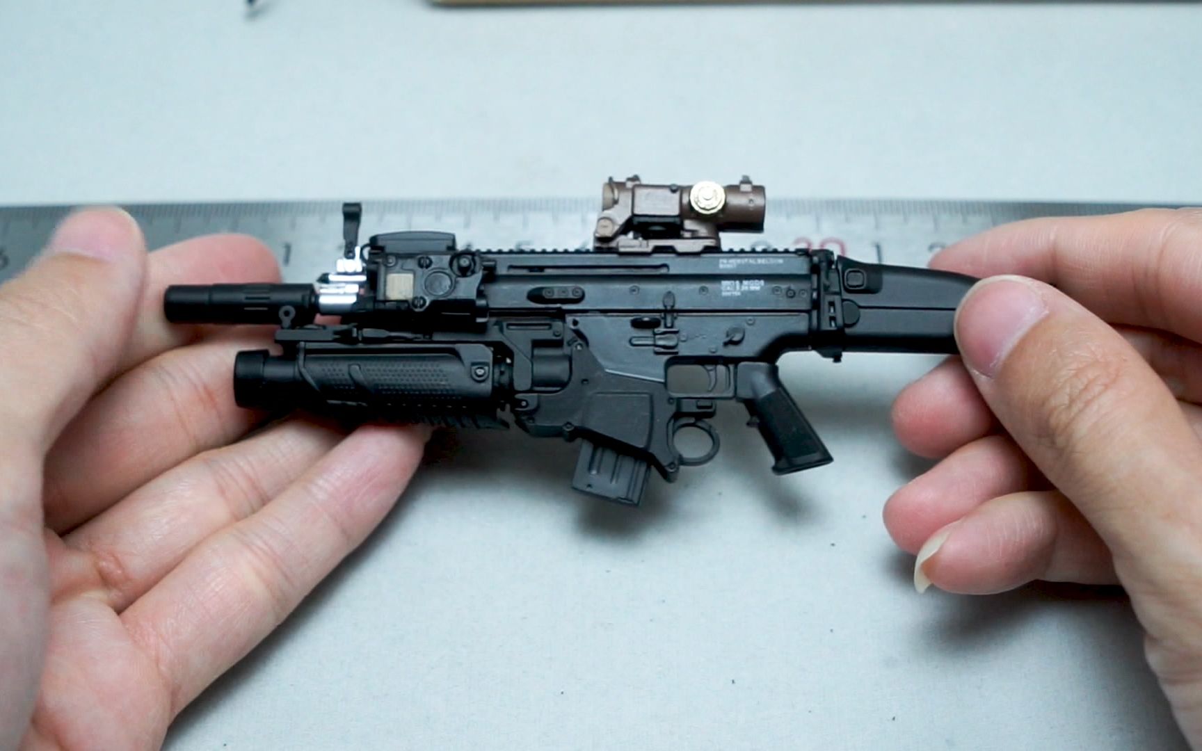 mini times 小时代 1/6 mk16 17开盒