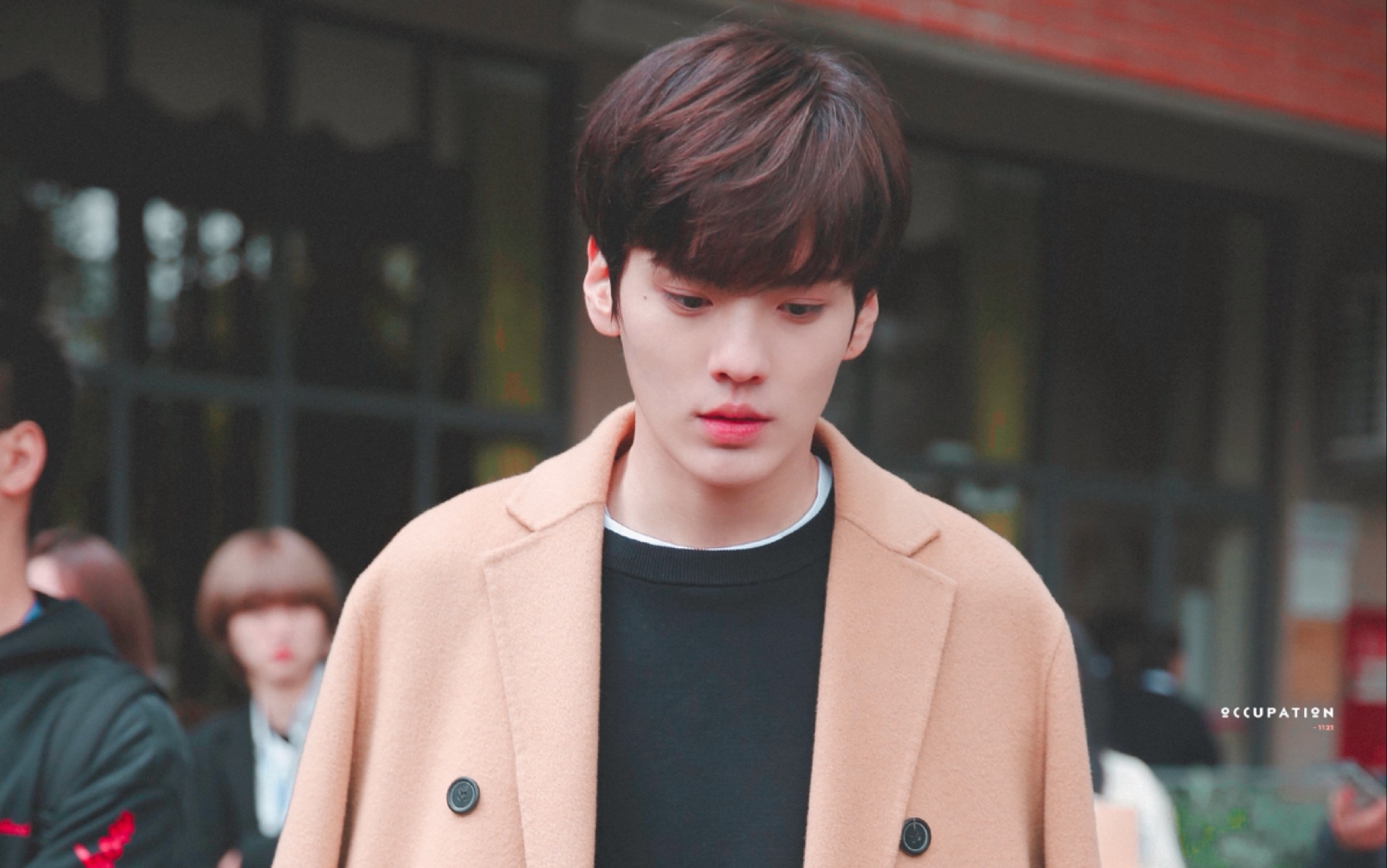 乐华七子next 毕雯珺 新年快乐吖_哔哩哔哩 (゜-゜)つロ 干杯~-bili