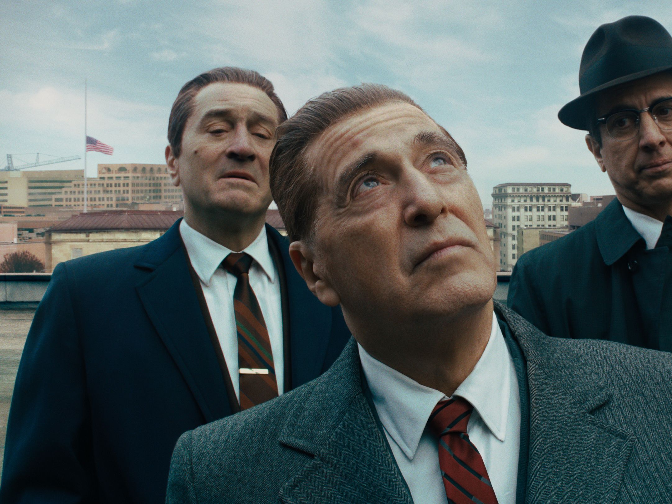 马丁·斯科塞斯 罗伯特·德尼罗 阿尔·帕西诺