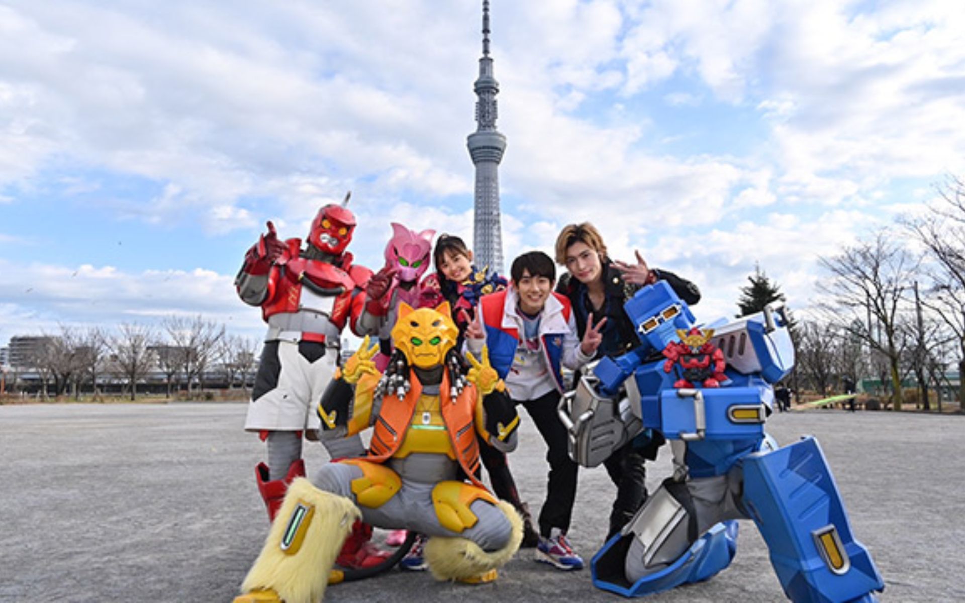 机界战队全开者完结撒花