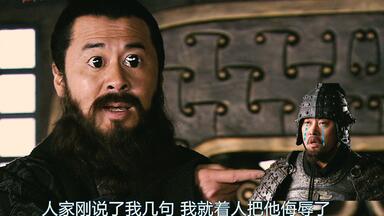 司马懿：诸葛亮神机妙算，我不如他。诸葛亮：司马懿真乃知音呀_